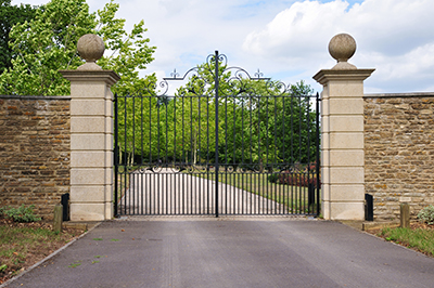 Driveway Gate