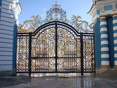 How Automatic Security Gates Function